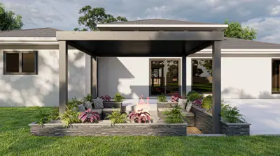 3D Render Photo