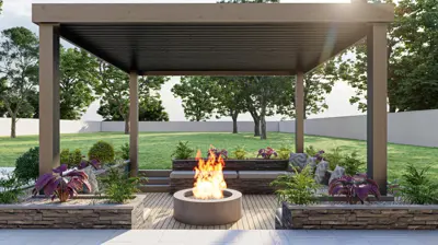 3D Render Photo