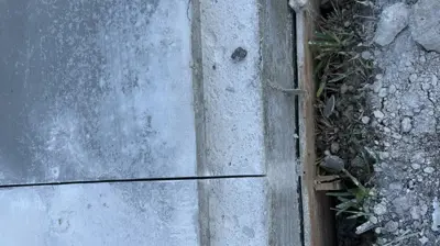 Large Slab Concrete Photo