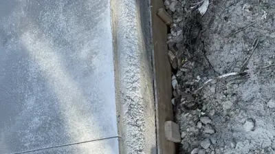 Large Slab Concrete Photo