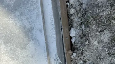 Large Slab Concrete Photo
