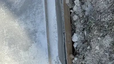 Large Slab Concrete Photo