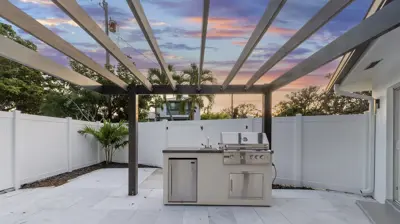 Pergolas