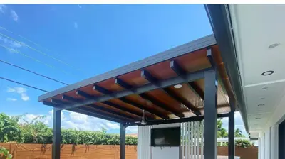 Pergola Photo