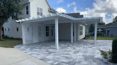 Pergola Photo
