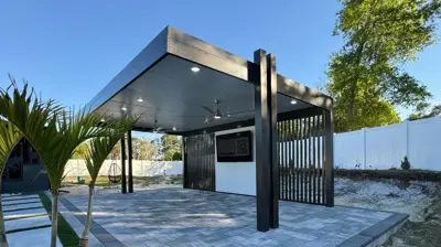 Pergola Photo
