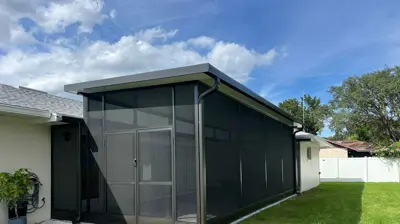 Screen Rooms