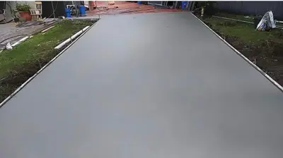 Smooth Concrete Photo