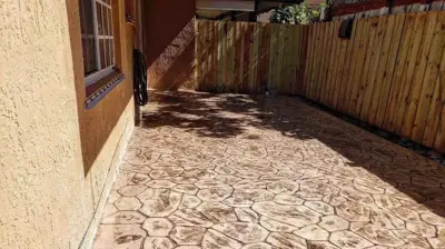 Stamped Concrete Photo